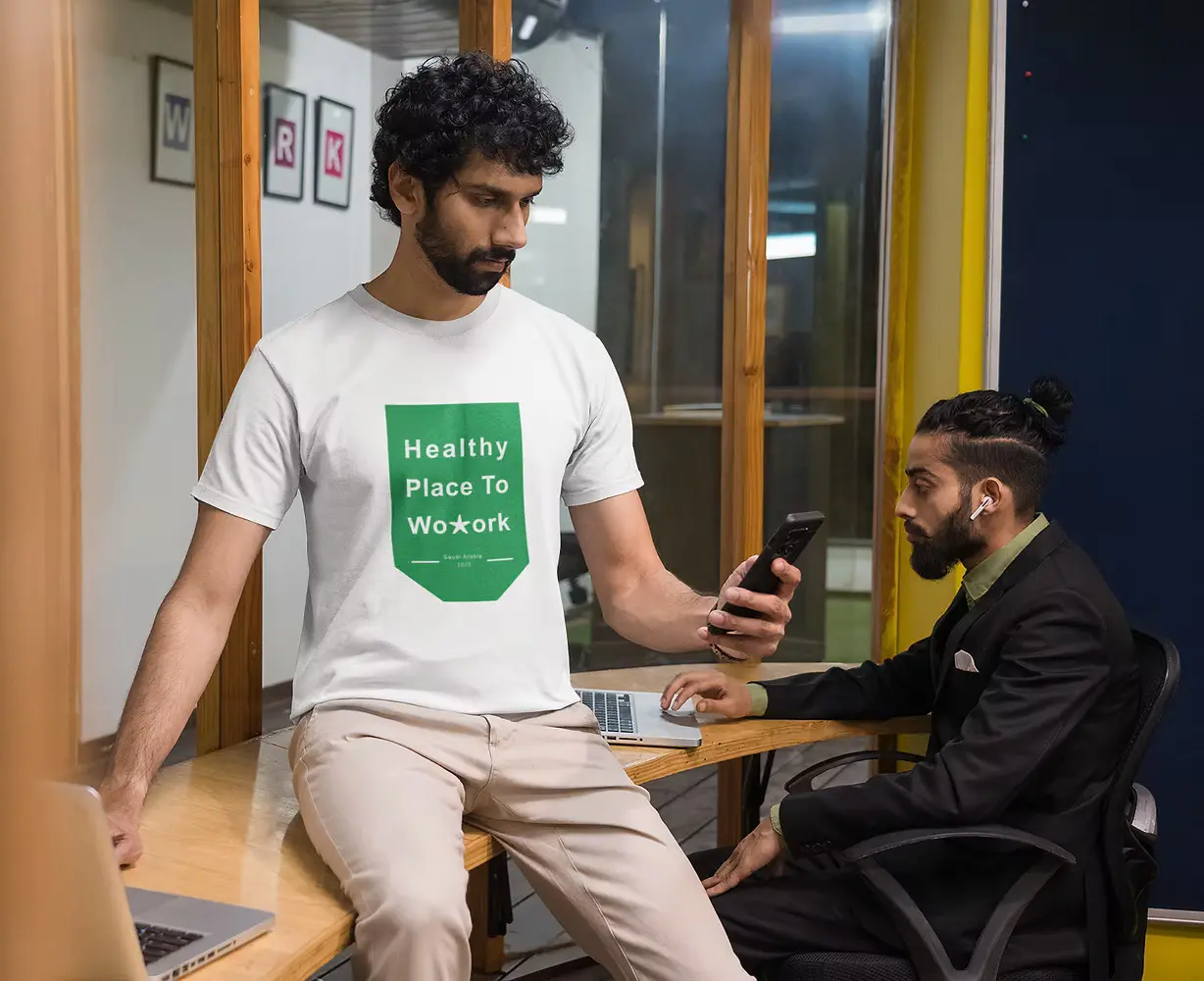 Healthy Place To Work Certification