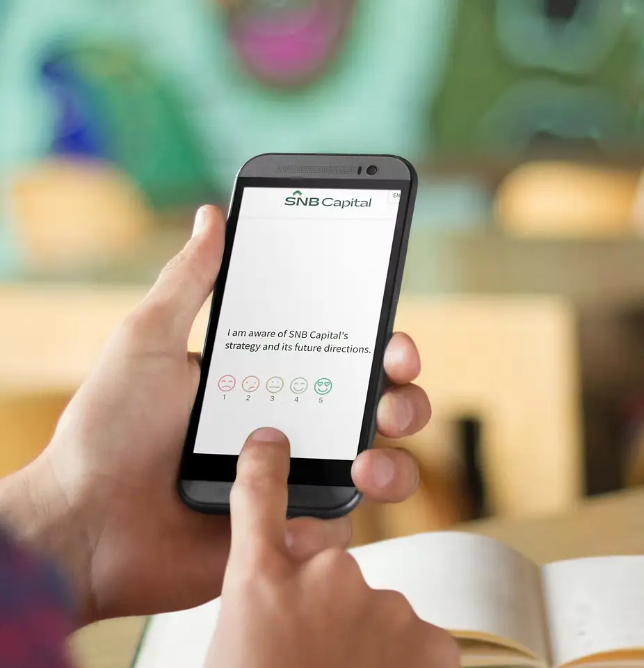 Survey your employees